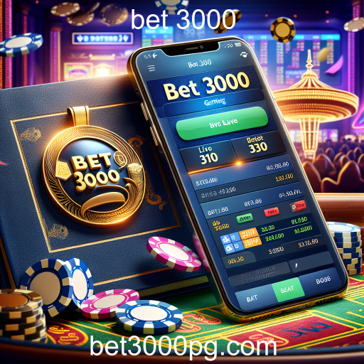Apostas Ao Vivo: A Nova Era das Apostas Esportivas no Bet 3000