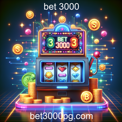 Explorando os Caça-Níqueis no Bet 3000